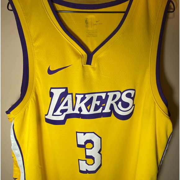 XXL Anthony Davis Laker’s jersey - Picture 4 of 5